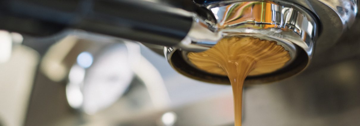 manutenzione macchina caffè