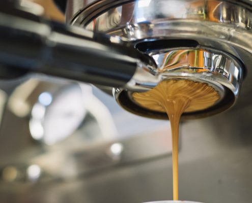 manutenzione macchina caffè