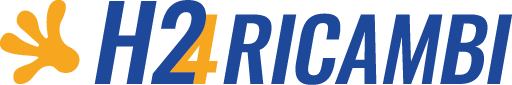 h24ricambi logo